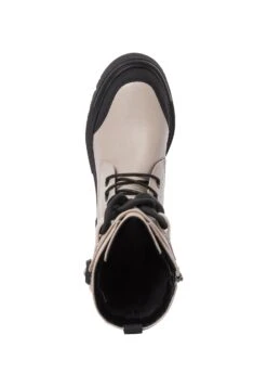 Marco Tozzi Bottes À Plateau - Ivory Comb -Chaussures Élégance Vente 9849bc88c8984f0d9c08585ffc75e5ba