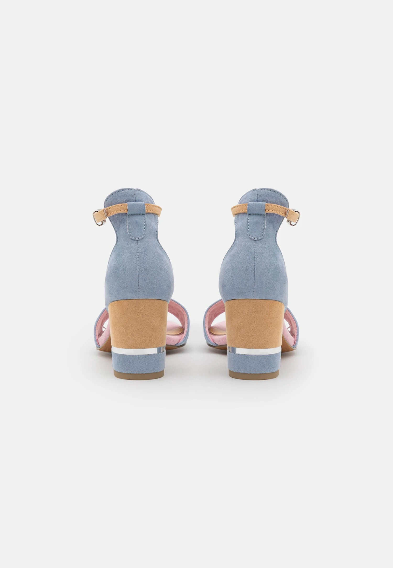 Marco Tozzi Sandales - Celeste 4 Marco Tozzi Sandales - Celeste – Image 4