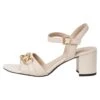 Marco Tozzi Sandales - Cream