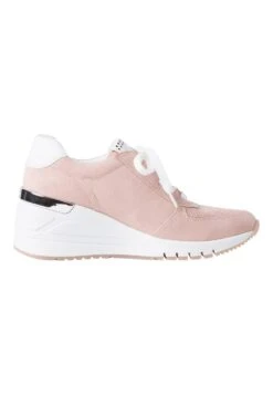Marco Tozzi Baskets Basses - Rose Comb -Chaussures Élégance Vente 99159256b9d1420c802d600c0cbf4fa8