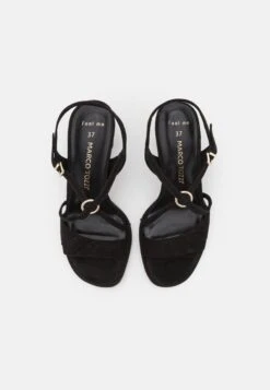 Marco Tozzi Sandales À Talons Hauts - Black 11 Marco Tozzi Sandales À Talons Hauts - Black -Chaussures Élégance Vente 9addead23eb747ecbff7f4c5cfa2341c