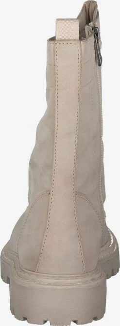 Marco Tozzi Bottines Bottines à Lacets 25295 Femme Beige -Chaussures Élégance Vente 9b05d9d00a95a62dbc5ce77eff172655