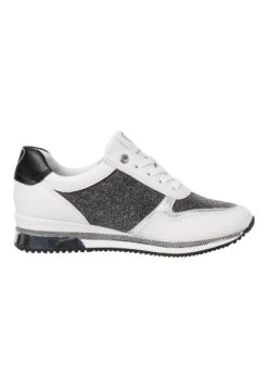 Marco Tozzi Baskets Basses - White Comb -Chaussures Élégance Vente 9b989269db3e4996a8f1052be3d99366