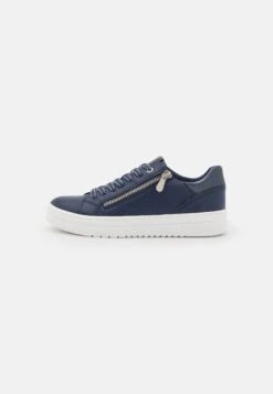 Marco Tozzi Baskets Basses - Navy Comb -Chaussures Élégance Vente 9bea512d89284eb7b04adf08971426ed