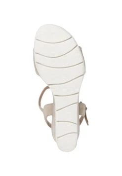 Marco Tozzi Sandales À Plateforme - Dune -Chaussures Élégance Vente 9c55c1cff04f4854ac369f35812b966f