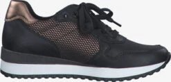 Marco Tozzi Baskets Détentes Baskets Basses Femme Noir 7 Marco Tozzi Baskets Détentes Baskets Basses Femme Noir -Chaussures Élégance Vente 9c93c6383c71c6ee27c5d8d1e0c4ec77