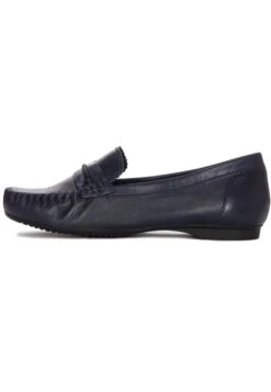 Marco Tozzi Mocassins - Dark Blue
