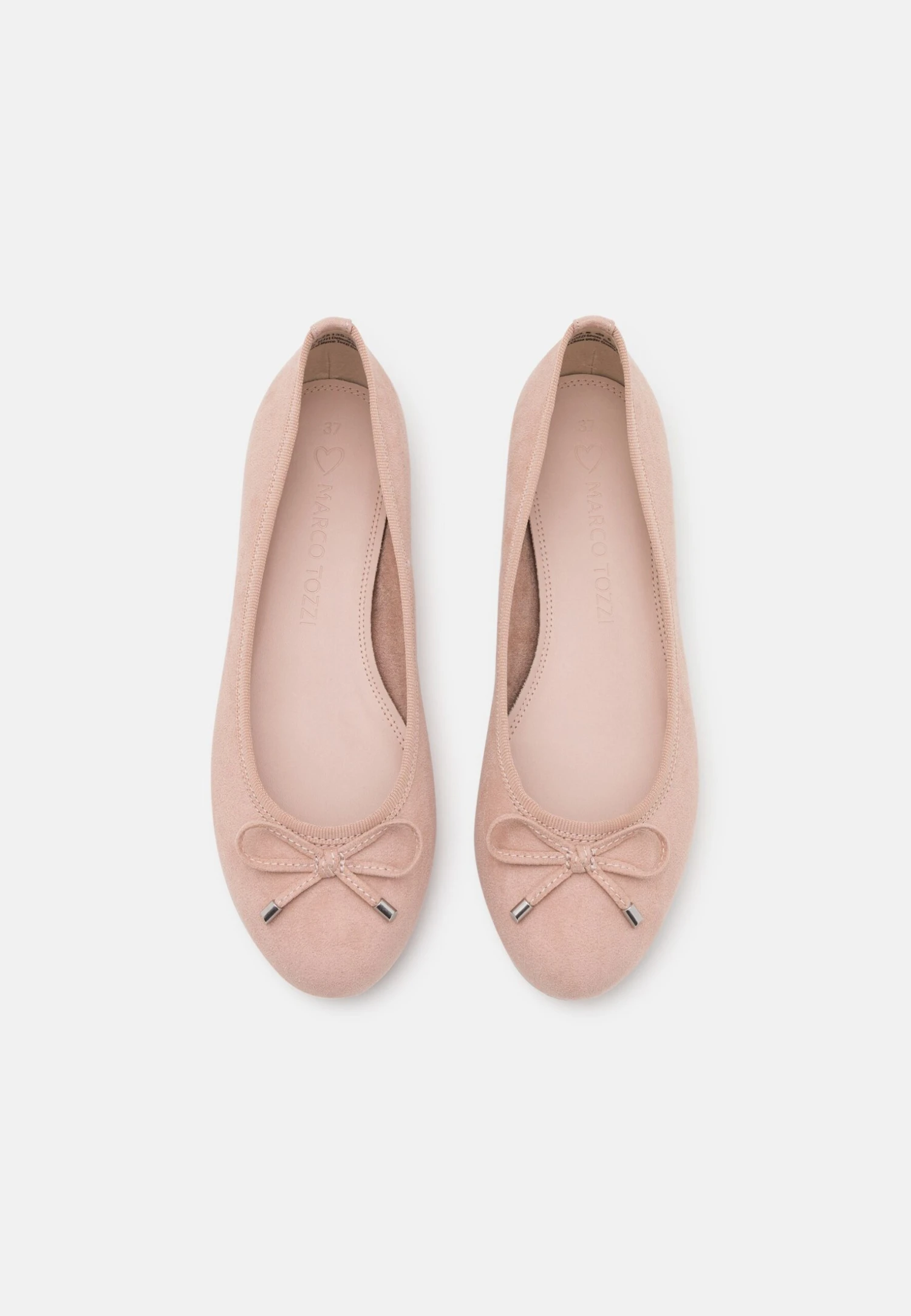 Marco Tozzi Ballerines - Powder 6 Marco Tozzi Ballerines - Powder – Image 6