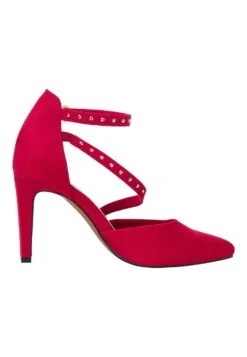 Marco Tozzi Sling - Escarpins À Talons Hauts - Red -Chaussures Élégance Vente 9da1ac4116b64af5ab354c57c1d58424