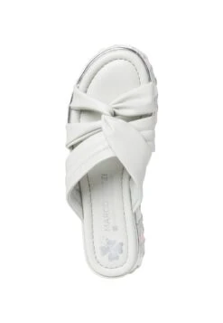 Marco Tozzi By Guido Maria Kretschmer - Mules À Talons - Grey Comb -Chaussures Élégance Vente 9e34afd06af341f89c6707c111beb272