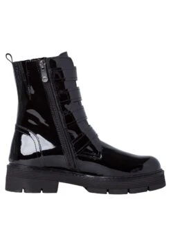 Marco Tozzi Bottines À Plateau - Black Patent -Chaussures Élégance Vente 9e41778dea4a4347b6e4d79f7cc6e4ac