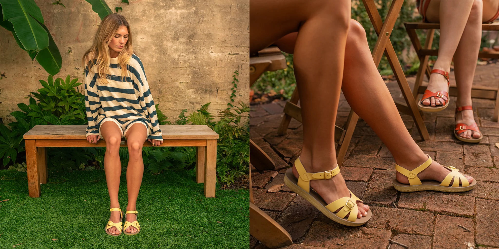 Chaussures Élégance Vente -Chaussures Élégance Vente Butter Yellow