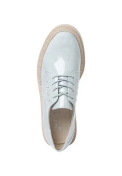 Marco Tozzi By Guido Maria Kretschmer - Derbies - Lt Blue Pat -Chaussures Élégance Vente a067a25eb682409781f6800416bcde07