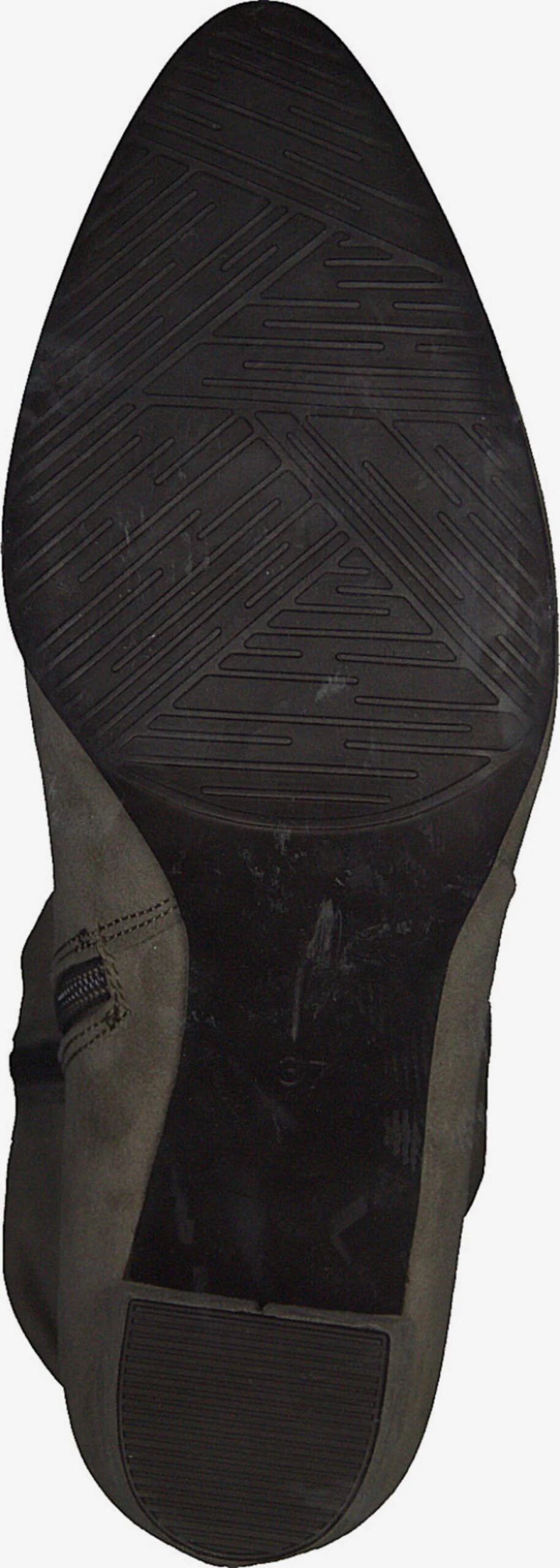 Marco Tozzi Bottes Classiques Bottes Femme Marron 4 Marco Tozzi Bottes Classiques Bottes Femme Marron – Image 4