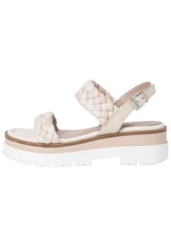 Marco Tozzi By Guido Maria Kretschmer - Sandales À Plateforme - Cream Comb