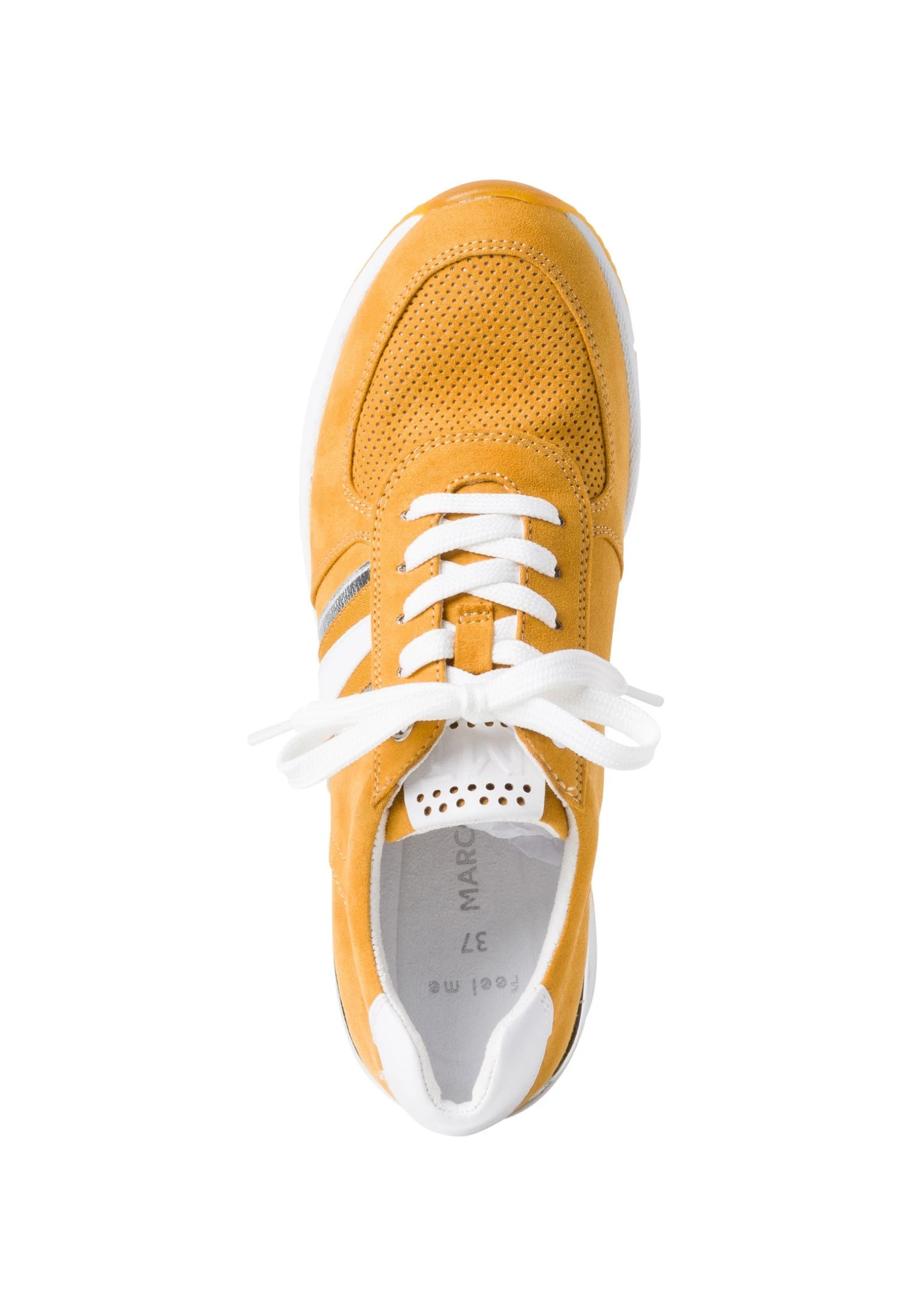 Marco Tozzi Baskets Basses - Saffron Comb 2 Marco Tozzi Baskets Basses - Saffron Comb – Image 2