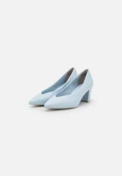 Marco Tozzi Escarpins - Light Blue -Chaussures Élégance Vente a2b91bd47c7b4802ab078679619c3019