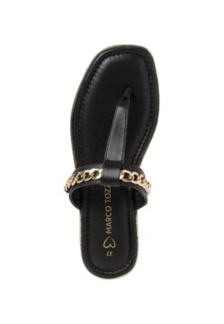 Marco Tozzi Tongs - Black -Chaussures Élégance Vente a2d106e8d54b4e9aae8b25bd52f525a4