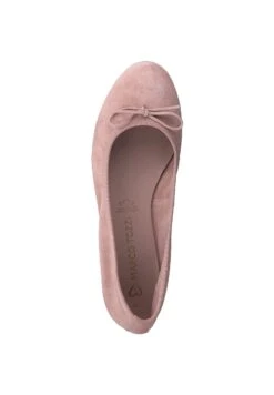 Marco Tozzi Ballerines - Rose 7 Marco Tozzi Ballerines - Rose -Chaussures Élégance Vente a3226376b36b4e34b71551d794e2ff3f
