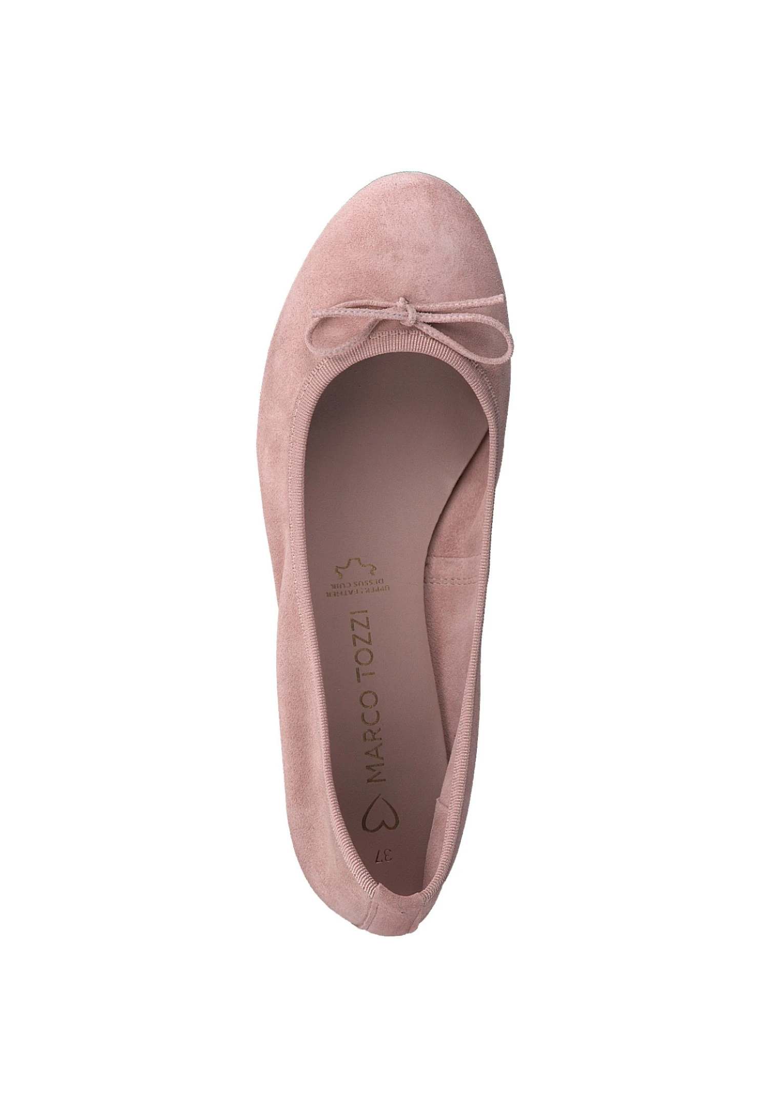 Marco Tozzi Ballerines - Rose 3 Marco Tozzi Ballerines - Rose – Image 3