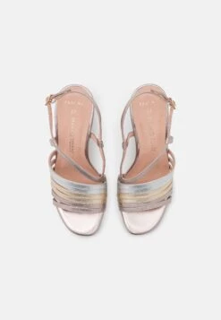 Marco Tozzi Sandales À Talons Hauts - Rose Metallic 12 Marco Tozzi Sandales À Talons Hauts - Rose Metallic -Chaussures Élégance Vente a378f97fc031404689d2e9eee277ee5d