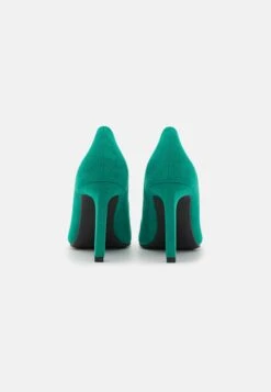 Marco Tozzi Escarpins - Emerald Green -Chaussures Élégance Vente a40b1e307dfc437da9c6dbc086b4a194