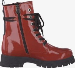 Marco Tozzi Bottines Bottines à Lacets Femme Lie De Vin -Chaussures Élégance Vente a453a114d6b2b20d801a7ad368d5982b