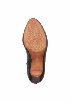 Marco Tozzi Bottines - Cafe Comb -Chaussures Élégance Vente a47ec0b6ed1741b4a92876c0dbeebfbc