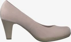 Marco Tozzi Escarpins Classiques Escarpins Femme Rose -Chaussures Élégance Vente a47f5cc49d931401c604f7a62389014d