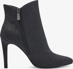 Marco Tozzi Bottines Classiques Bottines Femme Noir Chiné 7 Marco Tozzi Bottines Classiques Bottines Femme Noir Chiné -Chaussures Élégance Vente a509293481c60f8276cfb8f8587e66c8