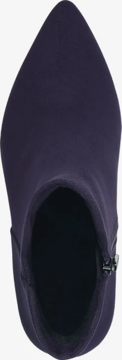 Marco Tozzi Bottines Classiques Bottines Femme Violet Foncé -Chaussures Élégance Vente a5a13e3cab7d1dfddf4ce1b56b146a11