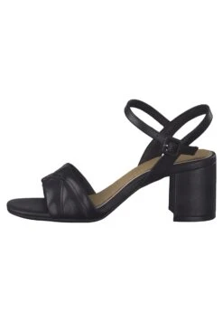 Marco Tozzi Sandales - Schwarz