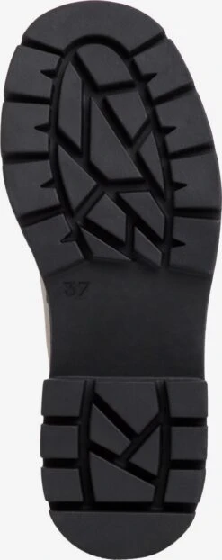 Marco Tozzi Bottines Chelsea Boots Femme Blanc Cassé -Chaussures Élégance Vente a60556d2df8bf62af30148ead4b2ad34