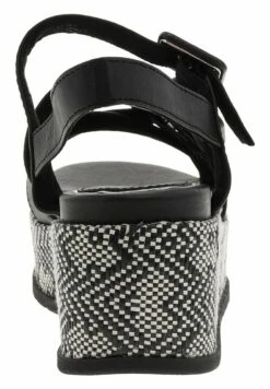 Marco Tozzi Sandales À Plateforme - Noir -Chaussures Élégance Vente a68412c7c8474bbfa863775acf0d59c2