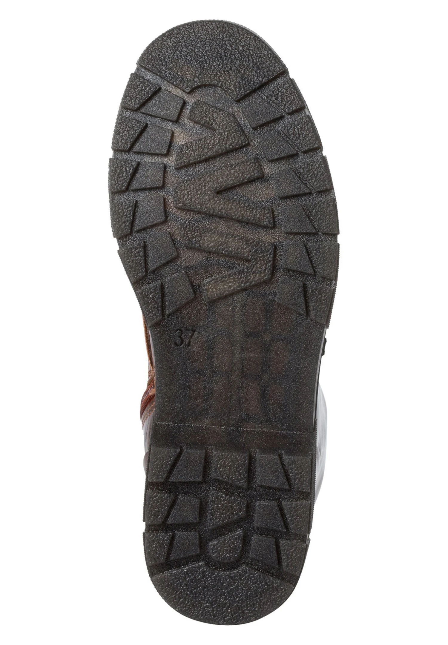 Marco Tozzi Bottines À Plateau - Bronce Pat Co 4 Marco Tozzi Bottines À Plateau - Bronce Pat Co – Image 4