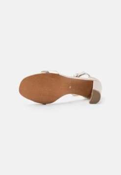 Marco Tozzi Sandales À Talons Hauts - Platinum Comb -Chaussures Élégance Vente a6c25acb910d4d7085940f82ed6ffcc0