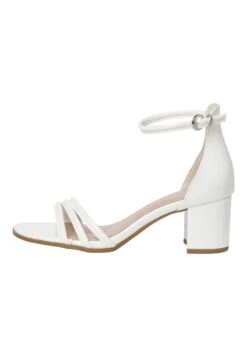 Marco Tozzi Sandales - Ivory Patent