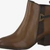 Marco Tozzi Bottines Chelsea Boots Femme Marron
