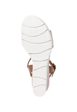 Marco Tozzi Sandales À Plateforme - Rose Comb -Chaussures Élégance Vente a798f1df9fb347c6ab2ee04ee783c61e