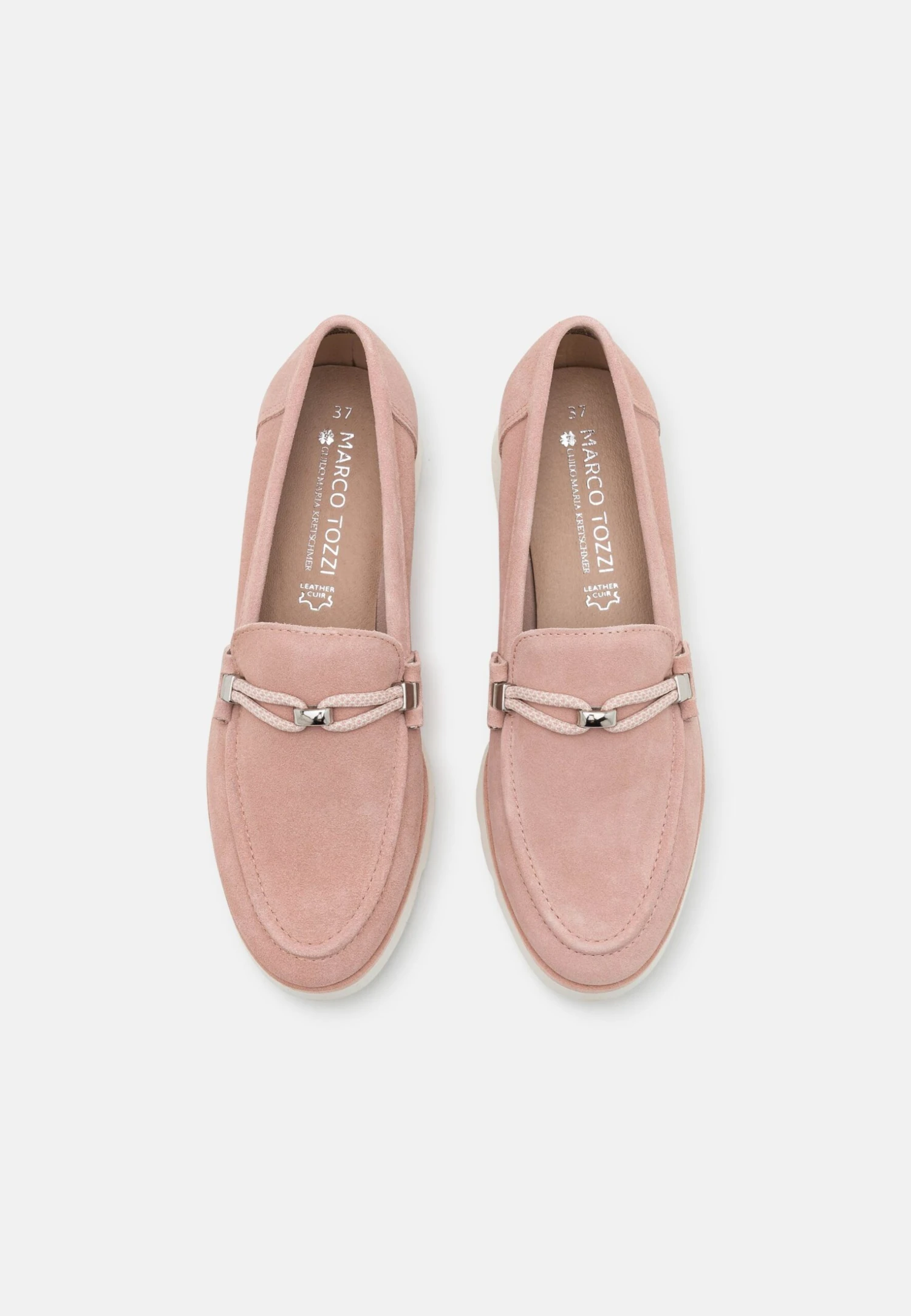 Marco Tozzi By Guido Maria Kretschmer - Mocassins - Rose 6 Marco Tozzi By Guido Maria Kretschmer - Mocassins - Rose – Image 6