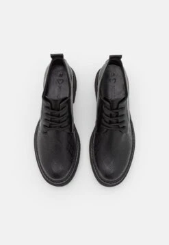 Marco Tozzi Derbies - Black 11 Marco Tozzi Derbies - Black -Chaussures Élégance Vente a8f908d513b9401cbd09867b3f480466
