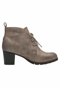 Marco Tozzi Bottines À Lacets - Taupe 9 Marco Tozzi Bottines À Lacets - Taupe -Chaussures Élégance Vente a943c7cb760d4404a18fb4d373dfaa98