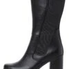 Marco Tozzi Bottines De Randonnée - Black
