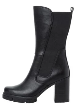 Marco Tozzi Bottines De Randonnée - Black