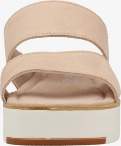 Marco Tozzi Sandales à Talons Mule Femme Poudre 10 Marco Tozzi Sandales à Talons Mule Femme Poudre -Chaussures Élégance Vente aab81fd49b555329145aedba69672072