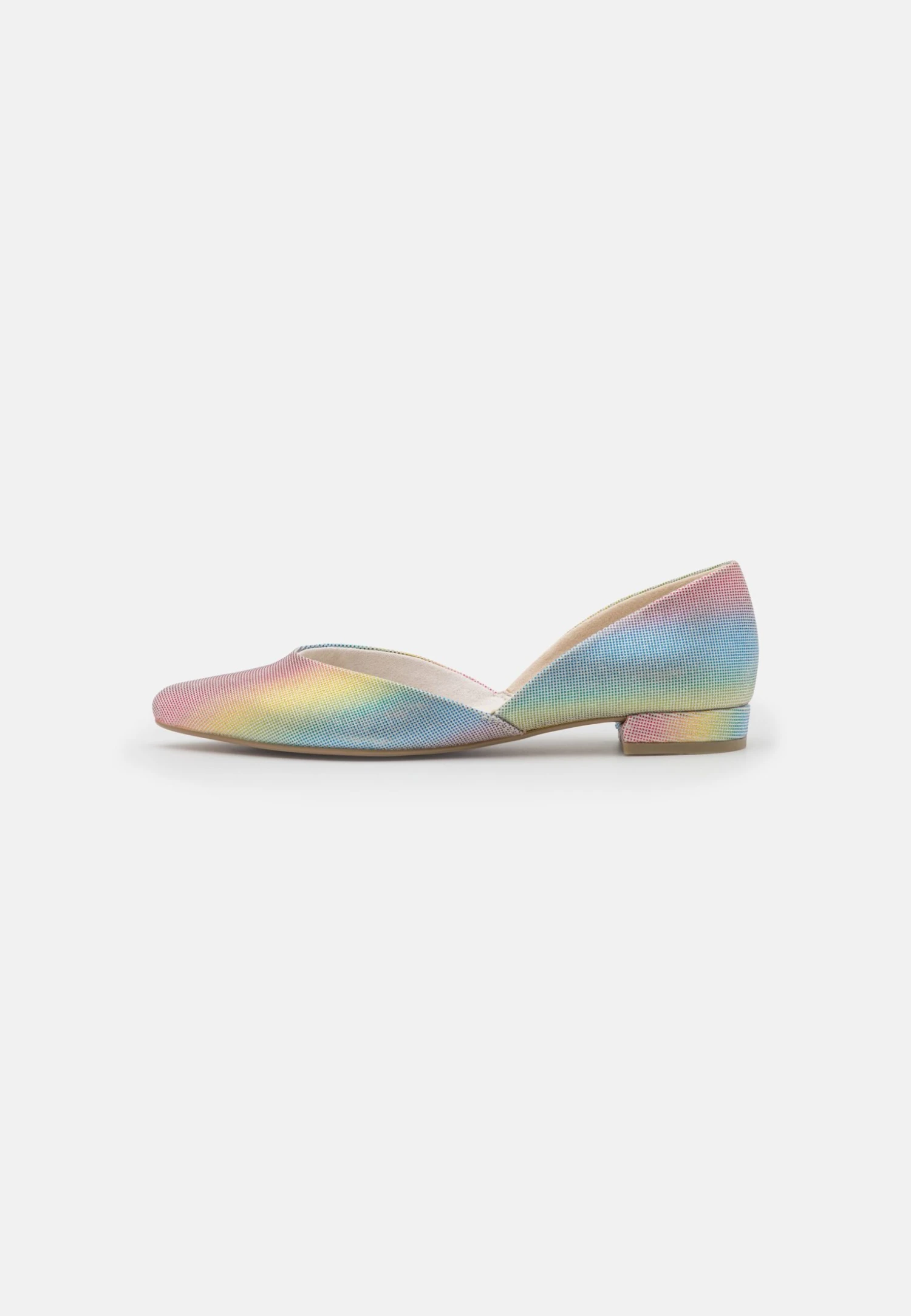 Marco Tozzi By Guido Maria Kretschmer - Ballerines - Rainbow Metallic 2 Marco Tozzi By Guido Maria Kretschmer - Ballerines - Rainbow Metallic – Image 2