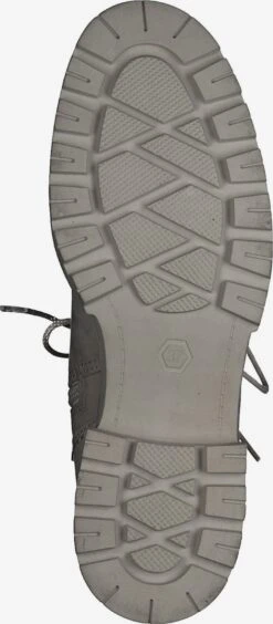 Bottines Bottines à Lacets Femme Gris -Chaussures Élégance Vente ab5121814db14ab2b0216d6b838a76f5