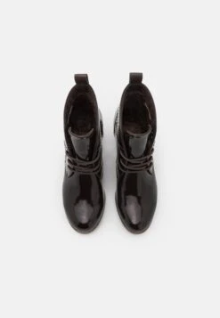 Marco Tozzi Boots À Talons - Mocca -Chaussures Élégance Vente abb95bac949e469c9cffbe94ab9b4371