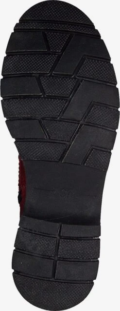 Marco Tozzi Bottines Bottines à Lacets Femme Lie De Vin -Chaussures Élégance Vente abbdf746569152ac10af2adb81bffe6e