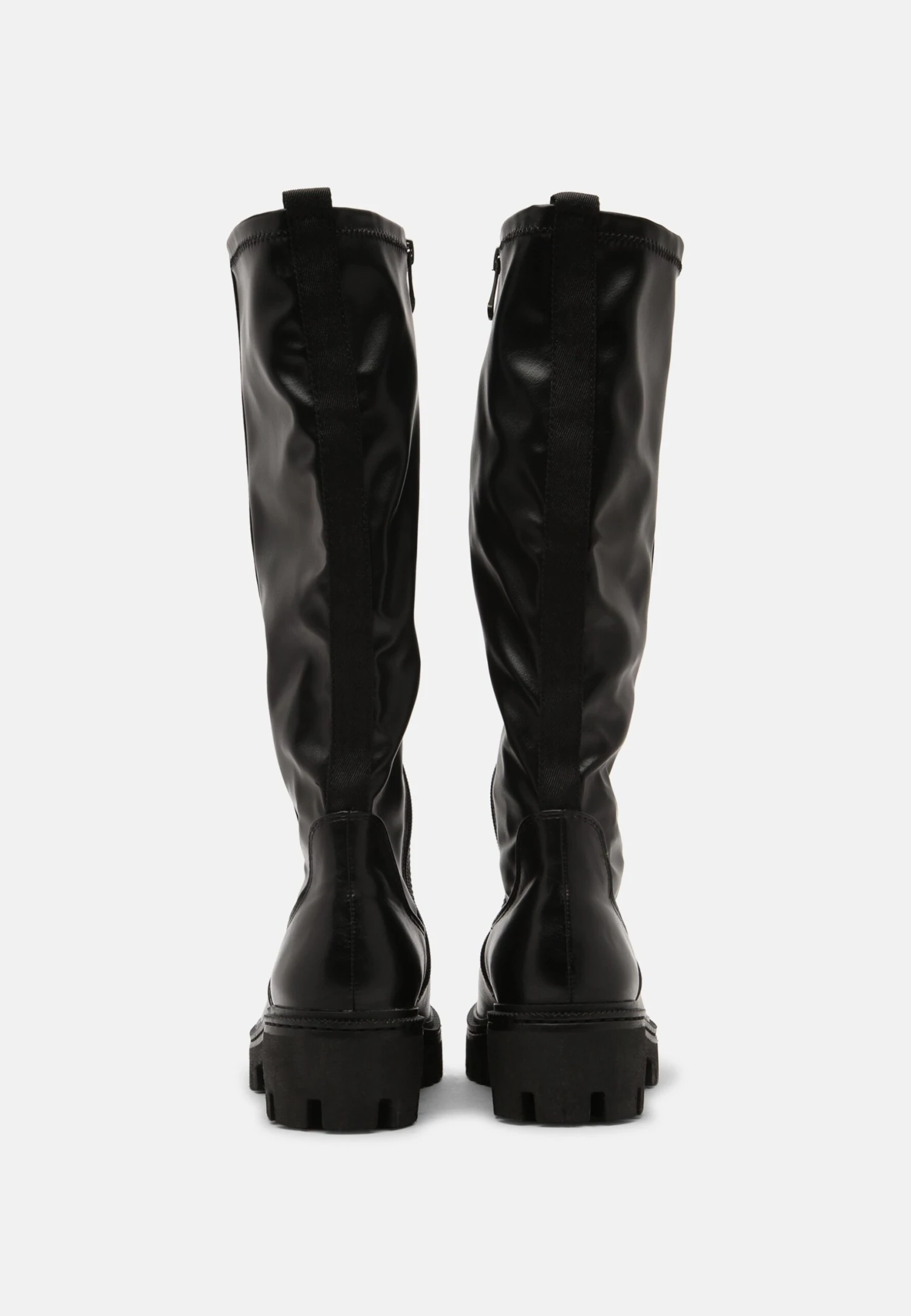 Marco Tozzi Bottes À Plateau - Black 4 Marco Tozzi Bottes À Plateau - Black – Image 4